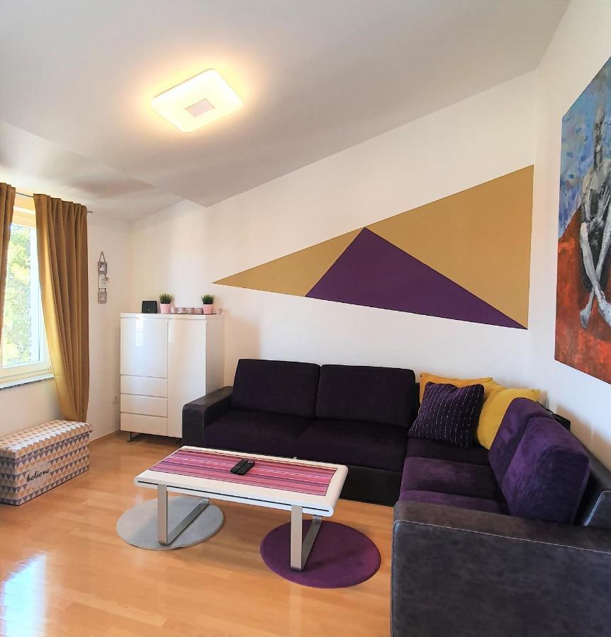 Apartment La God Malinska Εξωτερικό φωτογραφία