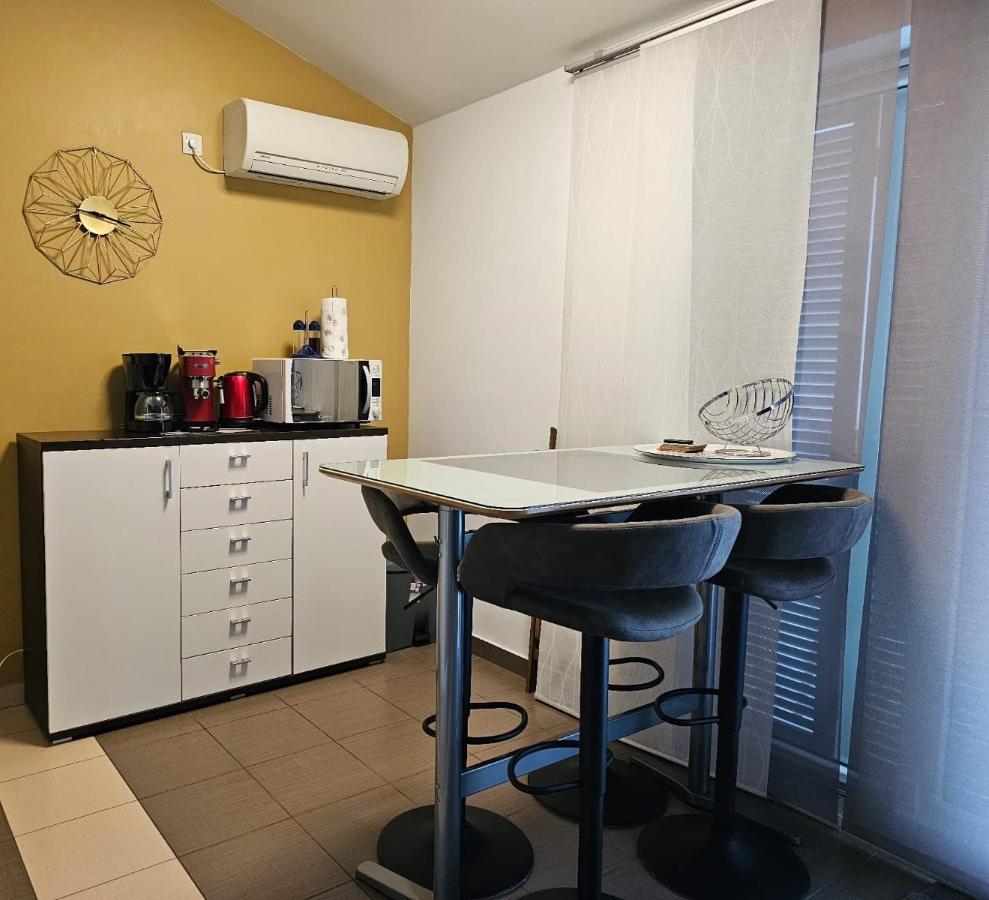 Apartment La God Malinska Εξωτερικό φωτογραφία