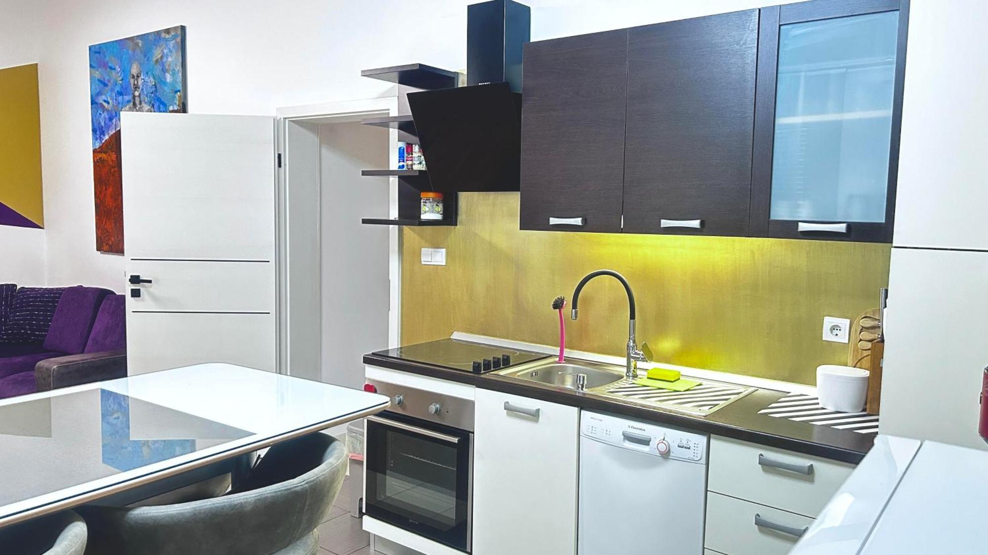 Apartment La God Malinska Εξωτερικό φωτογραφία