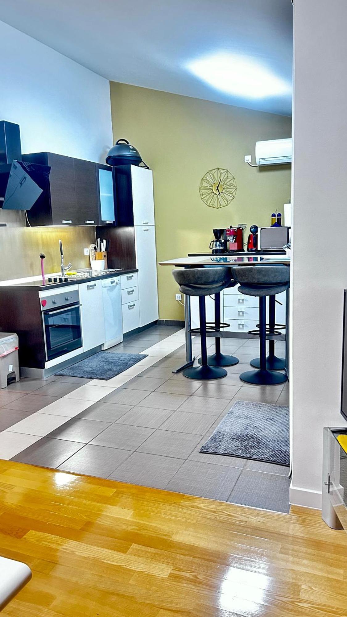 Apartment La God Malinska Εξωτερικό φωτογραφία