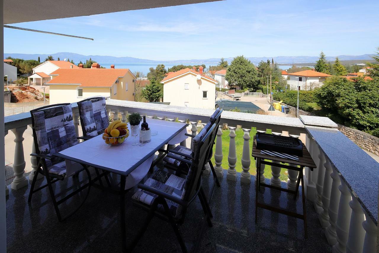 Apartment La God Malinska Εξωτερικό φωτογραφία