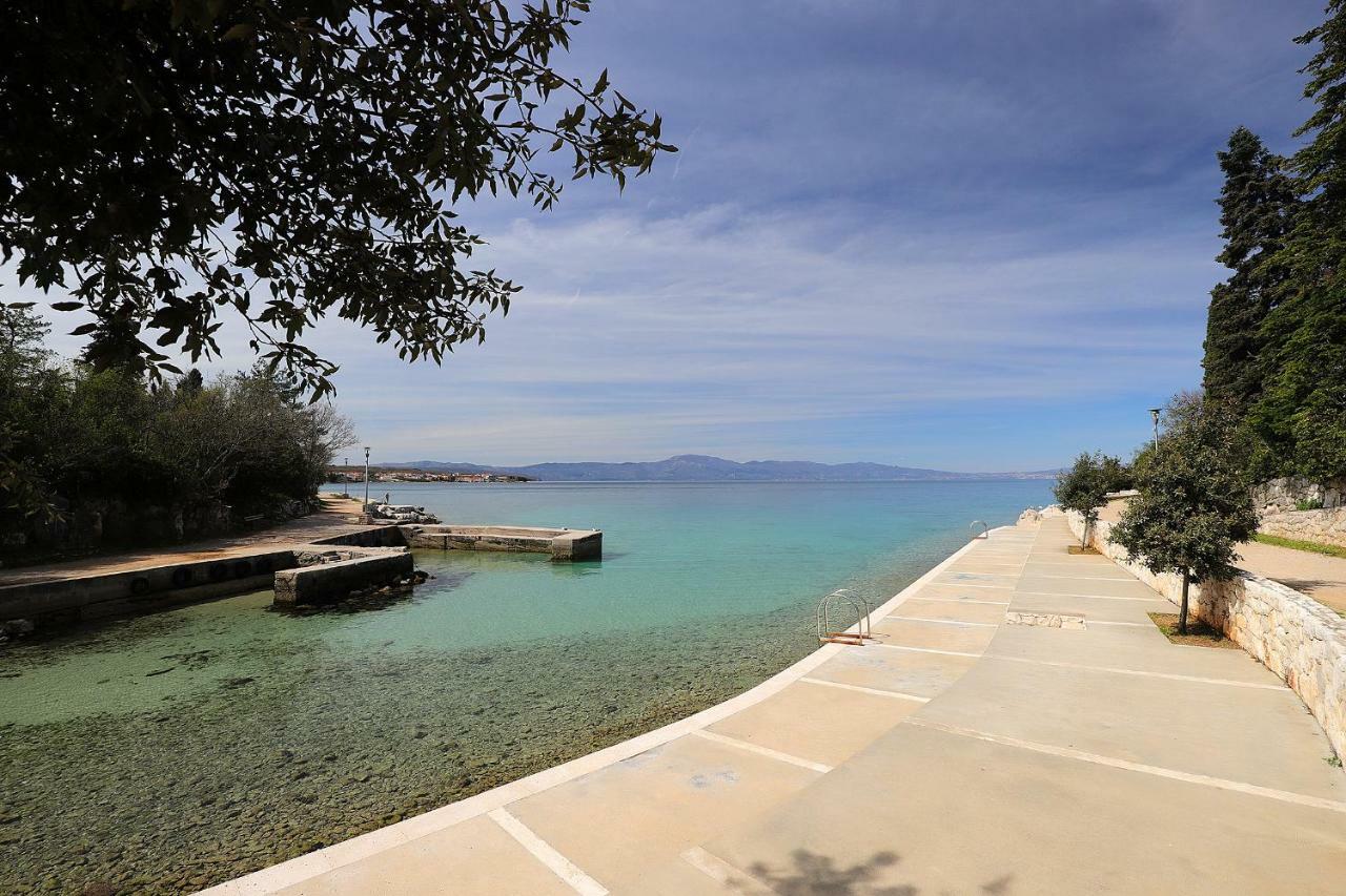 Apartment La God Malinska Εξωτερικό φωτογραφία