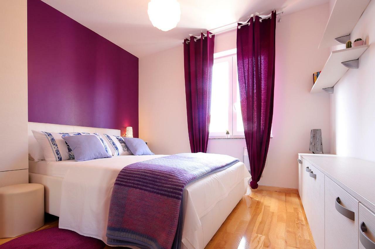 Apartment La God Malinska Εξωτερικό φωτογραφία