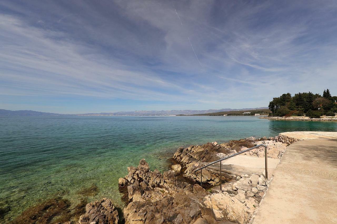 Apartment La God Malinska Εξωτερικό φωτογραφία