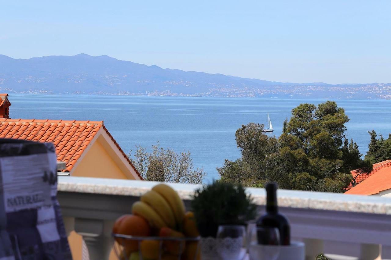Apartment La God Malinska Εξωτερικό φωτογραφία