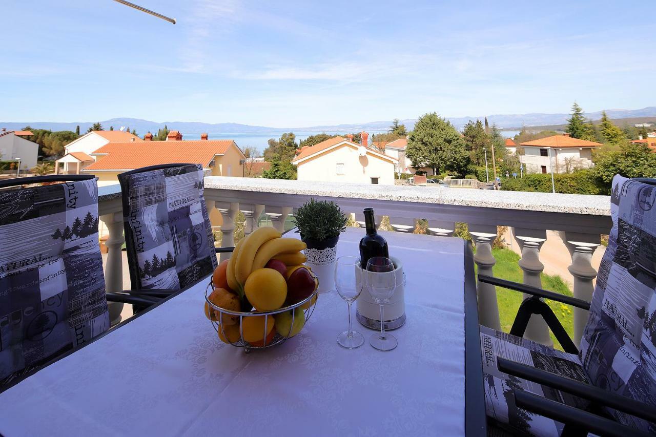 Apartment La God Malinska Εξωτερικό φωτογραφία