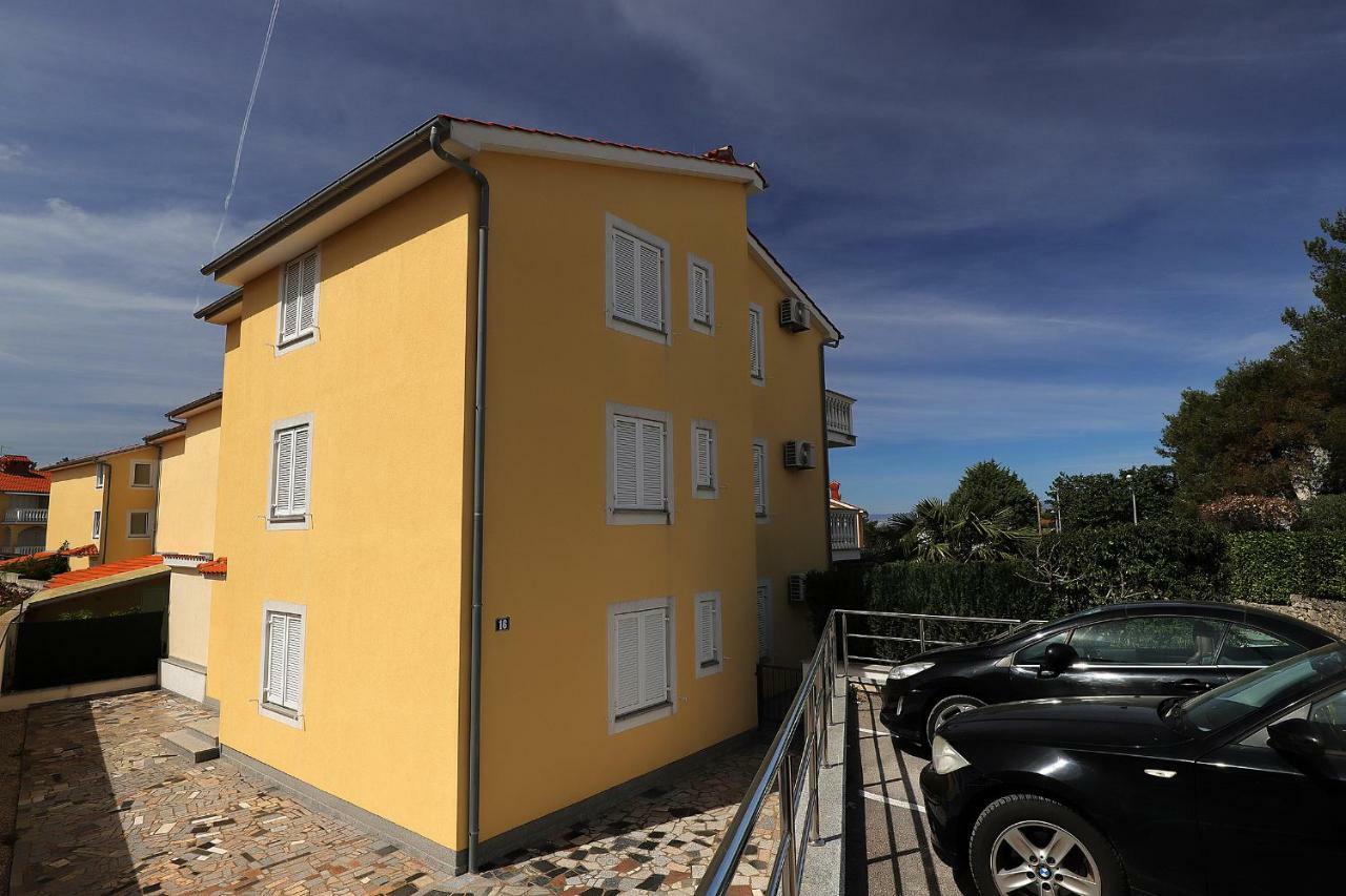 Apartment La God Malinska Εξωτερικό φωτογραφία