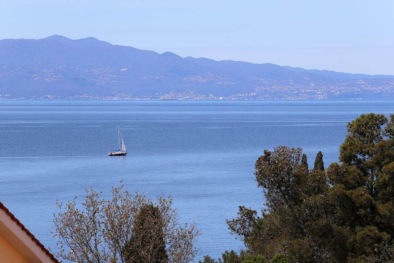 Apartment La God Malinska Εξωτερικό φωτογραφία