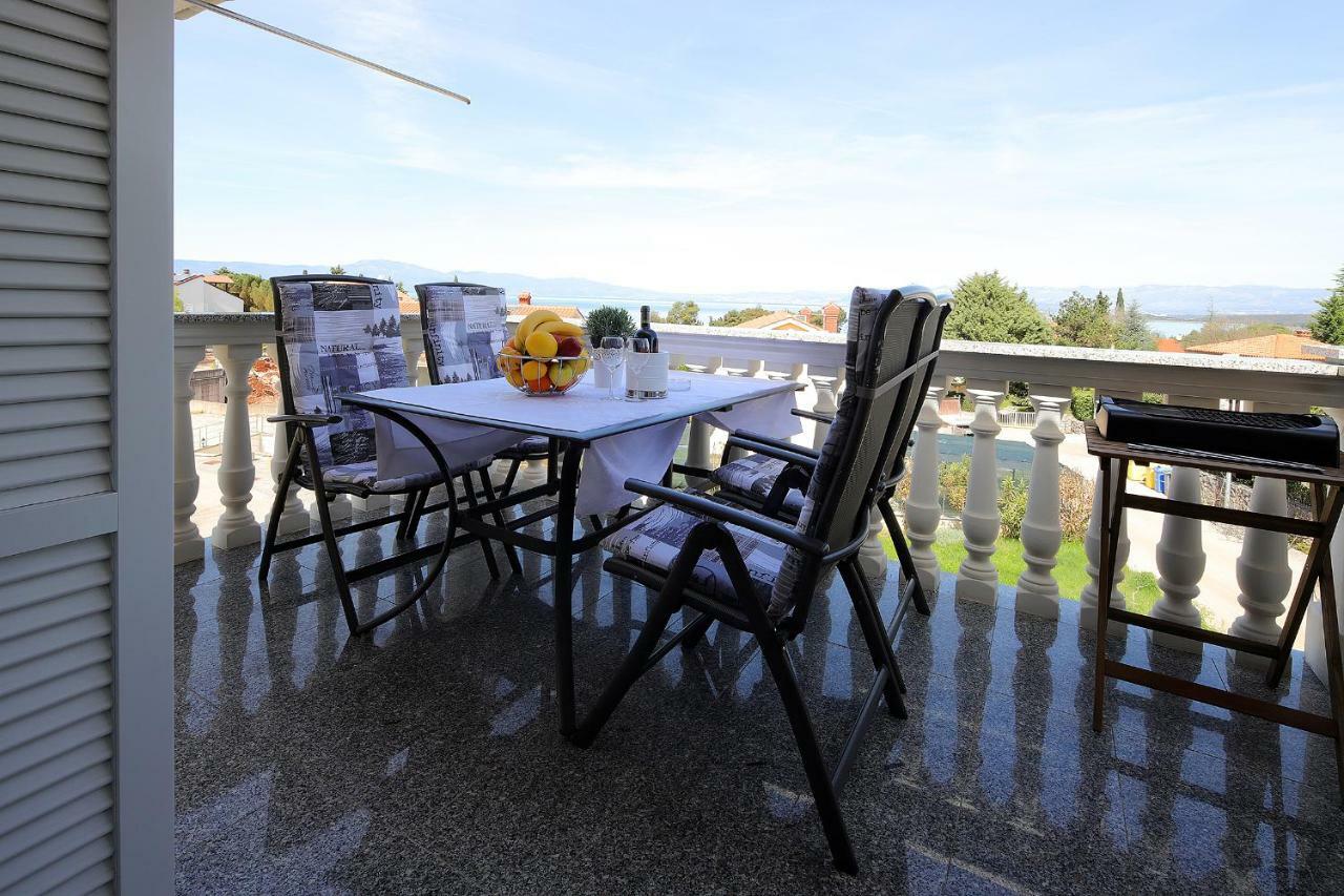 Apartment La God Malinska Εξωτερικό φωτογραφία