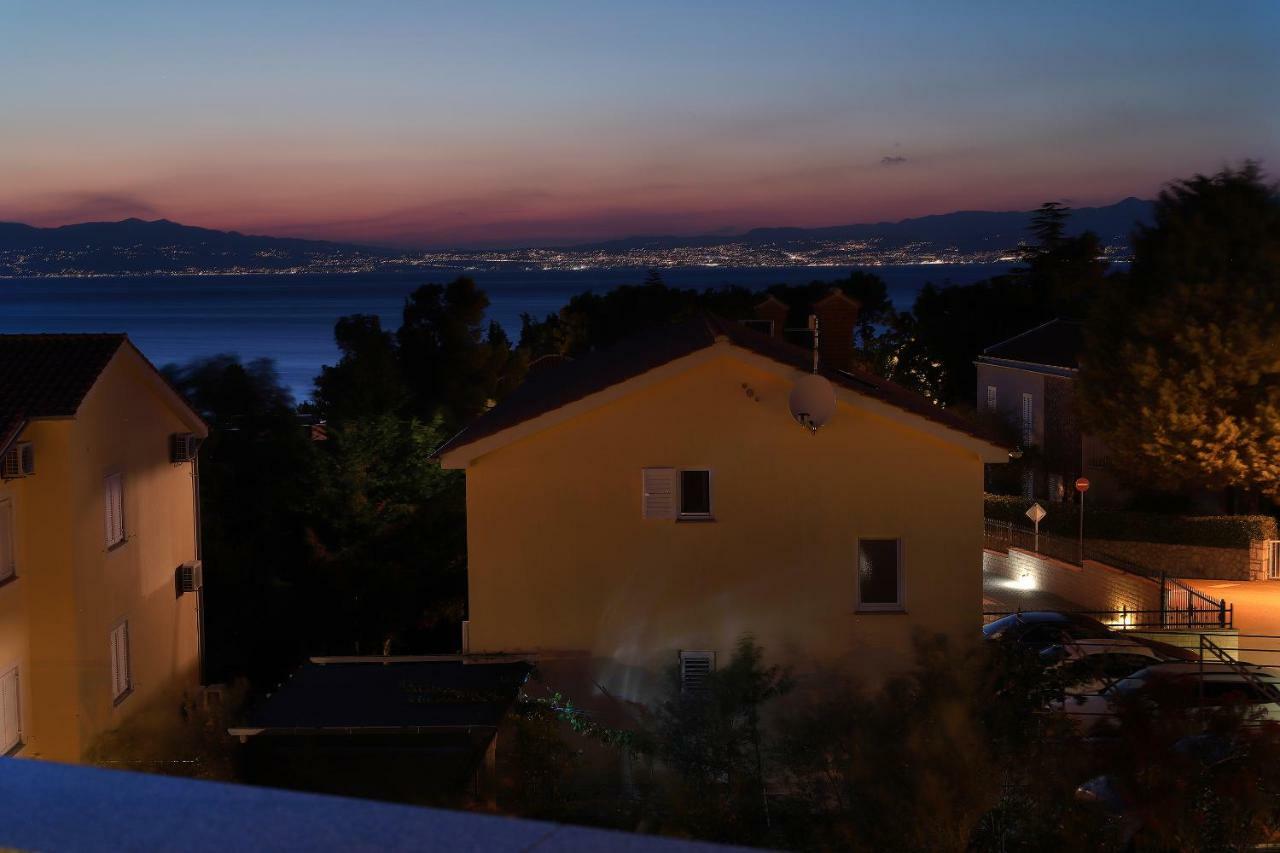 Apartment La God Malinska Εξωτερικό φωτογραφία