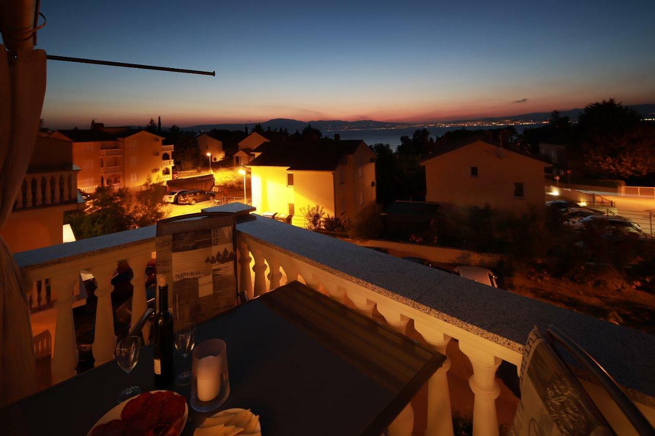 Apartment La God Malinska Εξωτερικό φωτογραφία