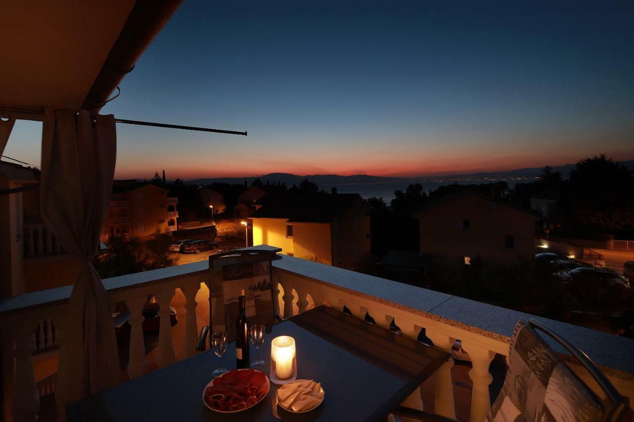 Apartment La God Malinska Εξωτερικό φωτογραφία